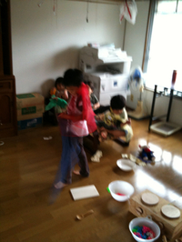 みんなのひろばを開きました 2011/10/15 13:06:36