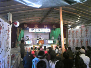 ３日間の出来事（その③）