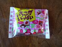 いちごがいっぱい♪