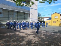 浜松まつりパレードに参加しました 2012/05/05 08:43:00