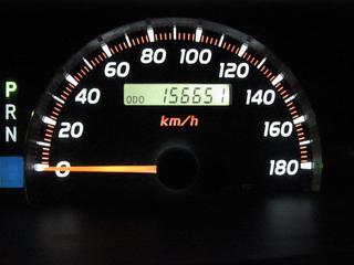 １５６，６５１km