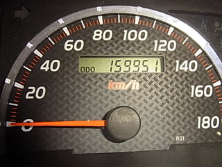 １５９，９５１km