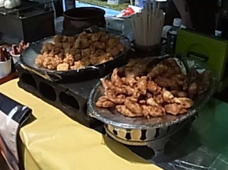 ひるぜん農園公認！　ひるぜん焼きそば