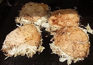 オムそば ＆ 広島焼き