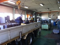材料の入荷 2011/03/04 10:59:08