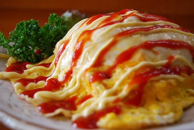 今日のランチ