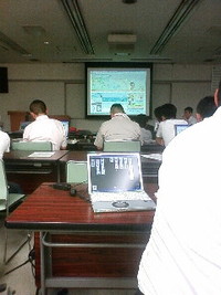  ブログ講習会 参加中  2010/06/15 20:14:19