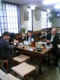 日本ＹＥＧ全国会長研修会２日目 2010/11/27 09:19:59
