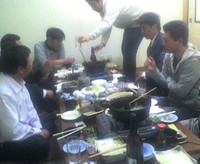 次年度三役会議 2011/01/17 21:14:06