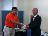 会長ブログ 2011/08/01 15:07:27