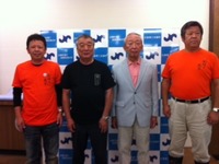 会長ブログ 2011/08/03 10:10:38