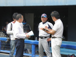 優勝！