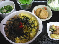 今日のイチオシ★ランチ