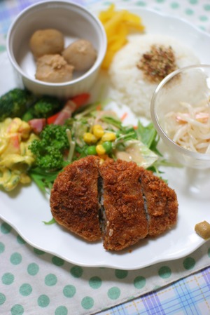 今日のイチオシ★ランチ　