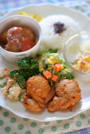 今日のイチオシ★ランチ　