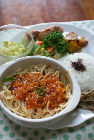 今日のイチオシ★ランチ　