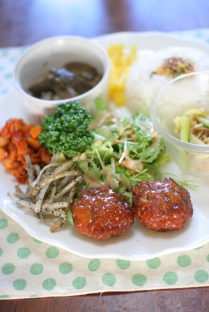 今日のイチオシ★ランチ　