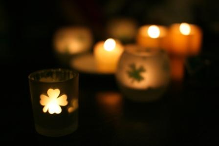 Candle Night♪　JULY