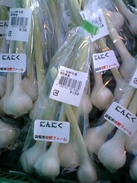 にんにきにきにき…