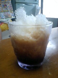 キンキンデザート