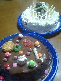 拷問ケーキ