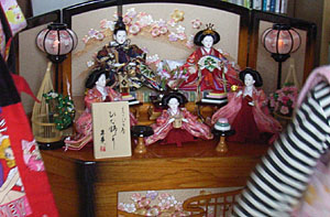 おひなさま