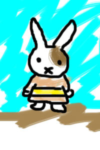 子育てとミッフィー 2011/02/11 13:03:25