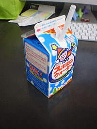 ある意味チャレンジャーな飲みもの 2011/02/22 22:11:53