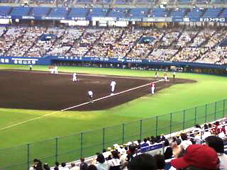松山坊ちゃんスタジアム