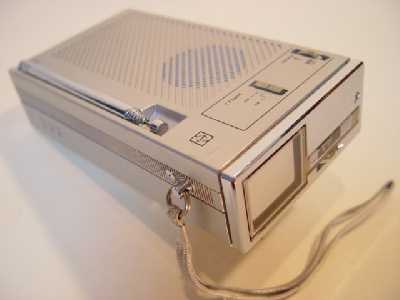 National TV TR-1010(Solo)
