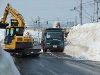 “コンクリートから人へ・・・？” 2011/02/10 10:00:09