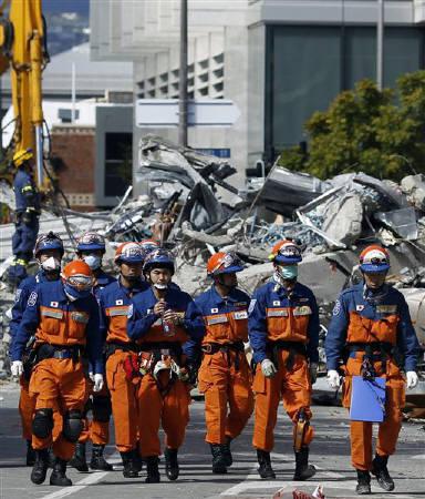 小沢問題優先で地震対策後回し？