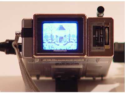 National TV TR-1030(Solo)