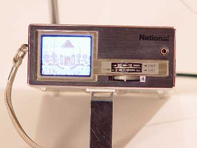 National TV TR-1010(Solo)