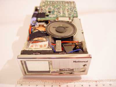 National TV TR-1010(Solo)