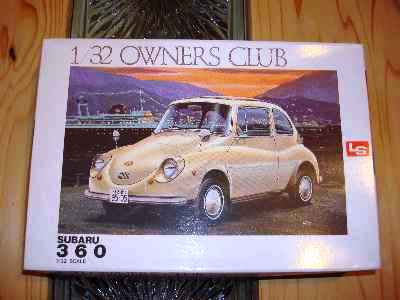 SUBARU360
