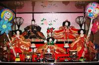 お雛祭り 2011/03/03 12:01:00