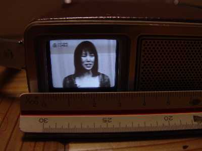 National TV TR-1000(Solo)