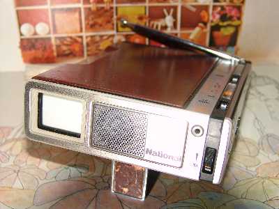 National TV TR-1000(Solo)