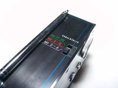 National TV TR-001B(EU)
