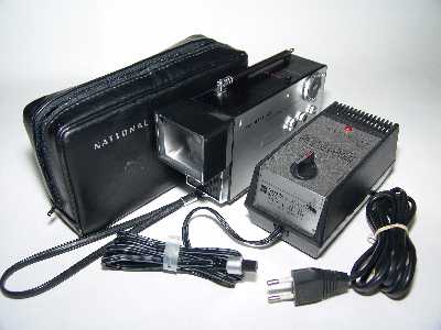 National TV TR-001B(EU)