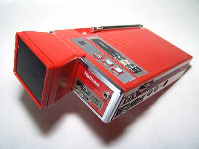 National TV TR-1020(Solo)