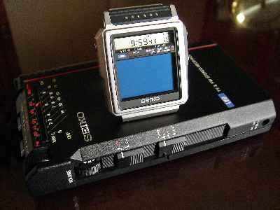 SEIKO TV-WATCH