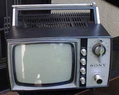 SONY TV5-206