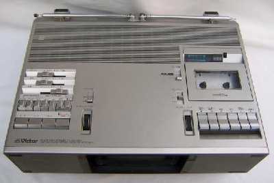 Victor CX-6000
