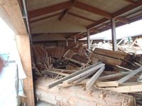津波しのいだ木造建屋で再起