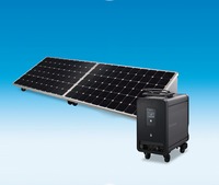 停電対策で太陽光発電と蓄電池のシステムに注目集まる 2011/04/18 16:31:50