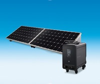 停電対策で太陽光発電と蓄電池のシステムに注目集まる