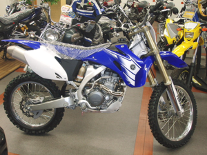 YZ250F