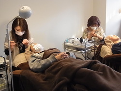 授業の様子★静岡校